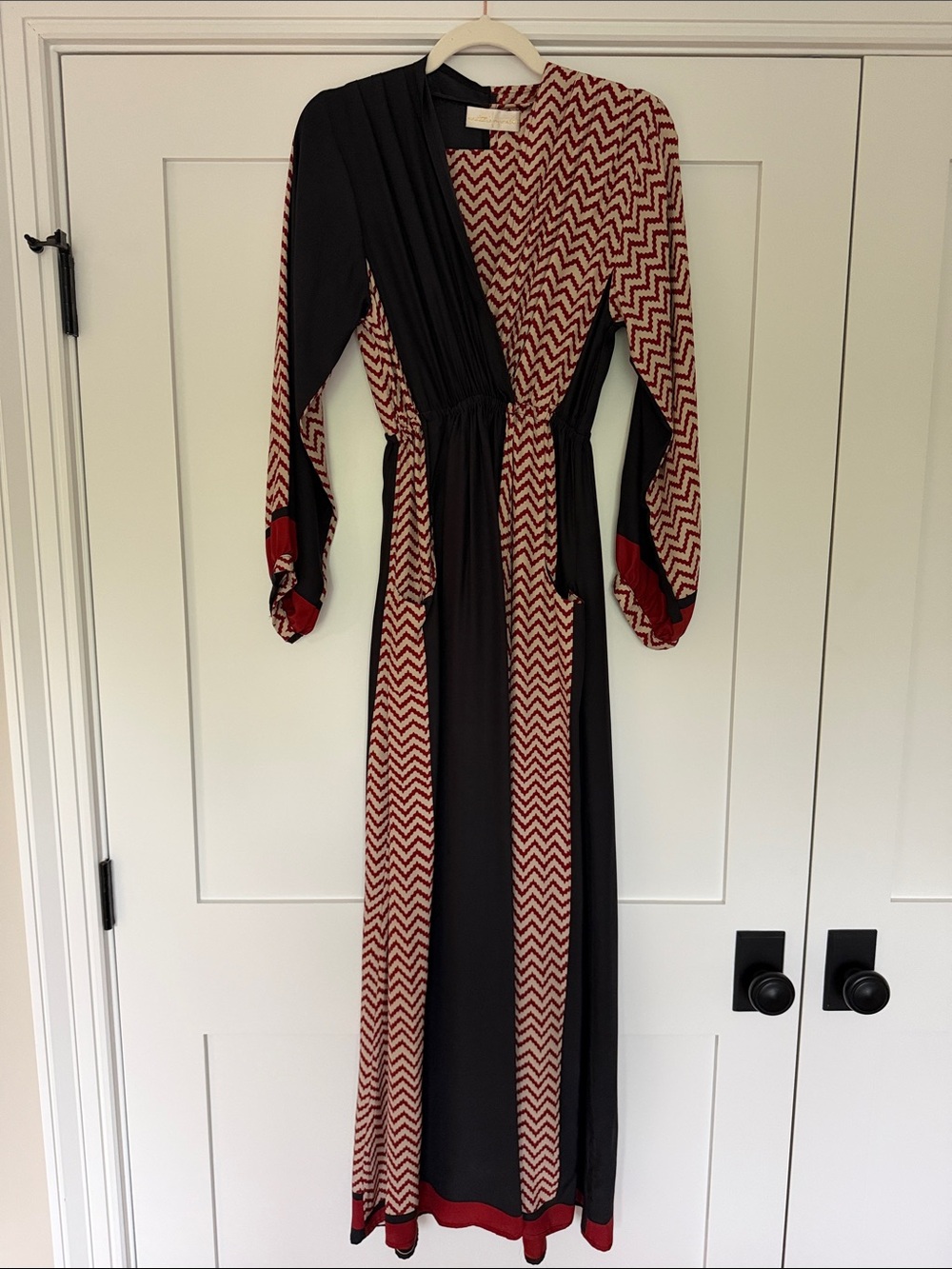 Natalie Martin Dress w/ Belt